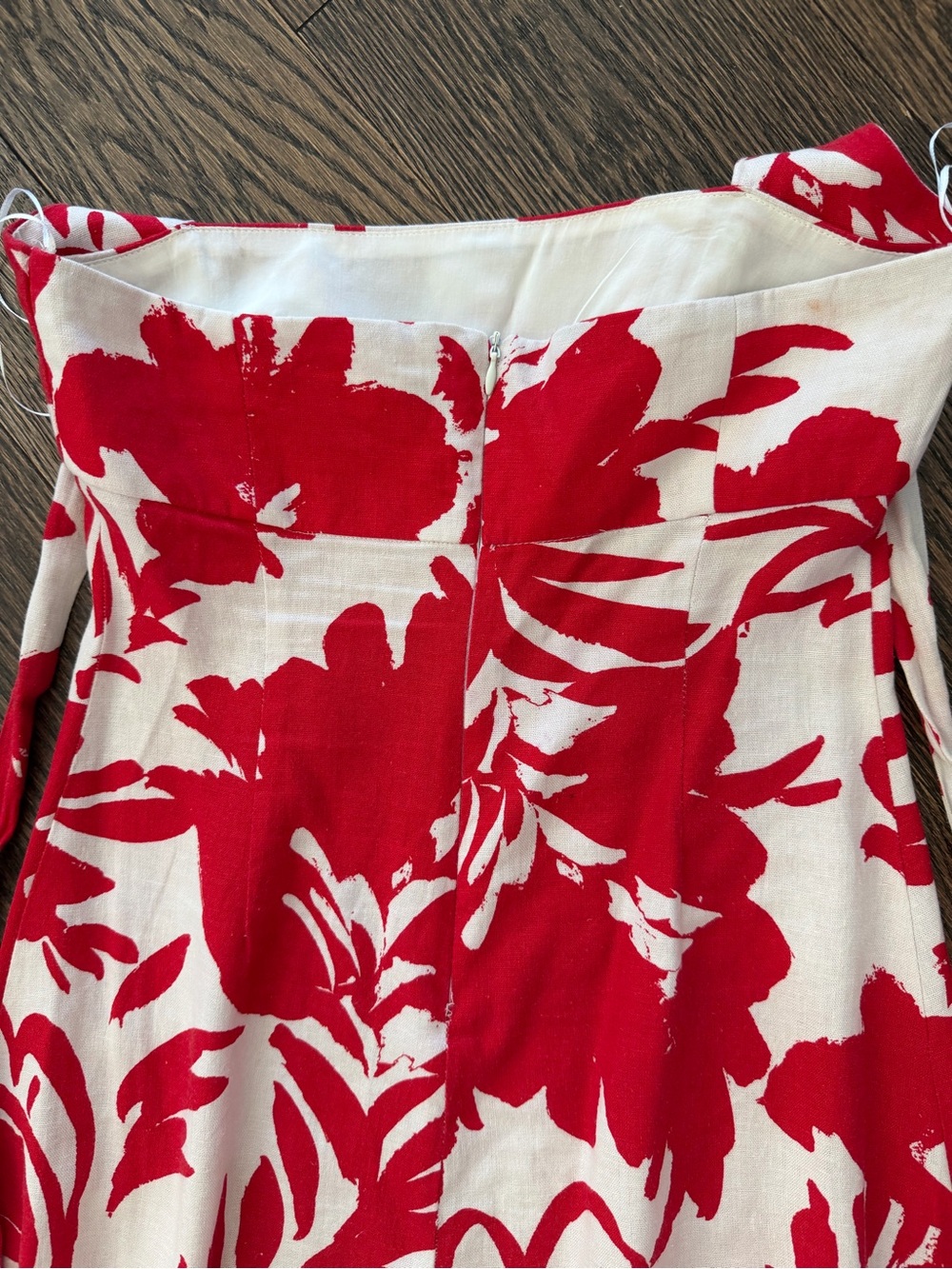 Zara linen dress - Picture 5 of 5